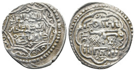 Ilkhanids. Abu Sa'id Bahadur (AH 716-736 / AD 1316-1335)
AR Dirham (19,8mm 1,3g)