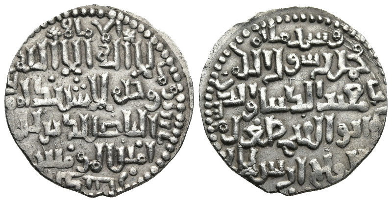 SELJUQ OF RUM. Tughril (1180s-1221). Erzurum
AR Dinar (23,5mm 2,9g)