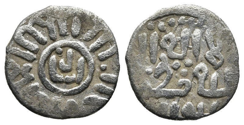 Mamluks. al-Ashraf Sayf al-Din Inal (AH 857-865 / AD 1453-1461)
AR Dirham (14,1...