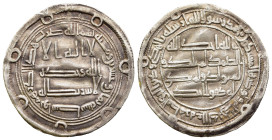 Abbasid caliphate
AR Dirham (25,6mm 2,9g)