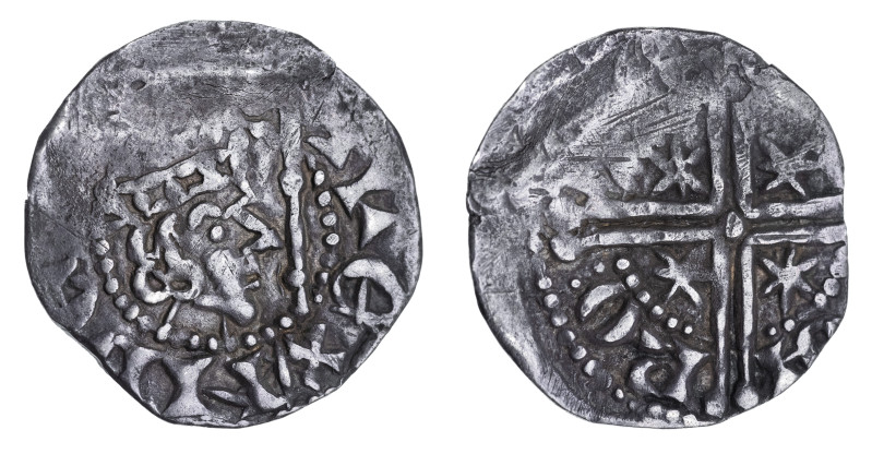 Scotland, Alexander III (1249-86), silver Penny, Roxburgh Mint, moneyer possibly...