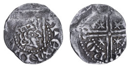 Scotland Alexander III silver Penny Roxburgh mint