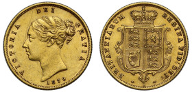 AU Details | Australia Victoria 1879 Sydney mint gold Half-Sovereign