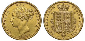 AU Details | Australia Victoria 1882 Melbourne mint gold Half-Sovereign Obverse 6 144 beads A over A in GRATIA