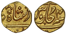 EIC, Bombay Presidency, undated (c.1803-24) gold Rupee