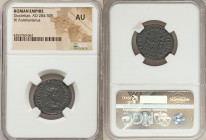 ANCIENT LOTS. Roman Imperial. Diocletian (AD 284-305). Lot of six (6) BI antoniniani. NGC Choice VF-AU. Includes: Emperor and Jupiter, NGC XF // Emper...