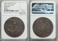 Leopold I Taler 1632 VF35 NGC, Hall mint, KM629.2, Dav-3338B. Variety with reverse legend written as BVRGVND. 

HID09801242017