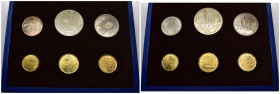 Argentina - Serie Commemorativa di 6 valori per i Mondiali di Calcio del 1978 - in cofanetto

SPEDIZIONE IN TUTTO IL MONDO - WORLDWIDE SHIPPING

F...