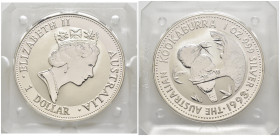 Australia - 1 Dollar Kookaburra 1993 - Ag - KM# 209

SPEDIZIONE IN TUTTO IL MONDO - WORLDWIDE SHIPPING

FDC