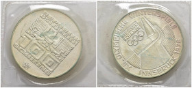Austria - 100 Schilling 1975 - Olimpiadi del 1976, Innsbruck - Ag - KM#2929

SPEDIZIONE IN TUTTO IL MONDO - WORLDWIDE SHIPPING

FDC