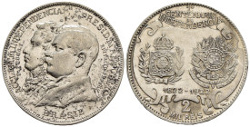 Brasile - 2000 Réis 1922 - Centenario dell'Indipendenza - Ag .900 - KM#523

SPEDIZIONE SOLO IN ITALIA - SHIPPING ONLY IN ITALY

BB+