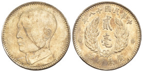 Cina - Kwangtung Province - 20 Cents 18 (1929) - Ag - Y#426

SPEDIZIONE SOLO IN ITALIA - SHIPPING ONLY IN ITALY

qSPL