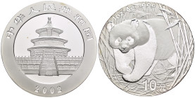 Cina - 10 Yuan 2002 - Ag - KM# 1365

SPEDIZIONE IN TUTTO IL MONDO - WORLDWIDE SHIPPING

FDC
