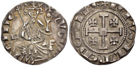 Cipro - Ugo IV di Lusignano (1324-1359) - Grosso - Ag - 4,59 g - Malldy 73

SPEDIZIONE SOLO IN ITALIA - SHIPPING ONLY IN ITALY

qSPL
