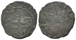 Bologna - Anonime dei Bentivoglio (1446-1506) - Quattrino - D/ Chiavi decussate - R/ San Petronio - MI - gr. 0,43 - MIR 26

SPEDIZIONE SOLO IN ITALI...