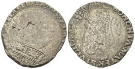 Bologna - Leone X (1513-1521) - Bianco (o Leone) - Ag - gr. 2,30

SPEDIZIONE SOLO IN ITALIA - SHIPPING ONLY IN ITALY

MB