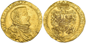 Casale Monferrato - Guglielmo Gonzaga (1566-1587) - Quadrupla - Au - gr. 13,26 - ESTREMAMENTE RARA - CNI 41-44

SPEDIZIONE SOLO IN ITALIA - SHIPPING...
