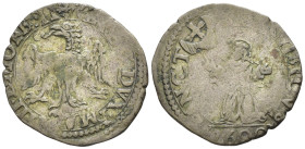 Casale - Vincenzo I Gonzaga (1587-1612) - Parpagliola o cavallotto con San Francesco 1600 - Mi - gr. 2,16 - CNI 57 - RARA

SPEDIZIONE SOLO IN ITALIA...