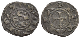Ferrara - Repubblica, a nome di Federico I (1200-1344) - Denaro - Mi - gr. 0,54 - MIR 215

SPEDIZIONE SOLO IN ITALIA - SHIPPING ONLY IN ITALY

BB