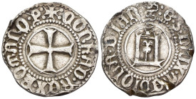 Genova - Galeazzo Maria Sforza -Duca di Milano - Signore di Genova (1478) - Grosso - Ag - gr. 3,48 - RARO - MIR 117

SPEDIZIONE SOLO IN ITALIA - SHI...