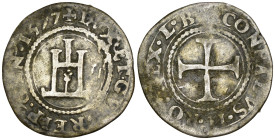 Genova - Periodo dei Dogi biennali (1528-1797) - Seconda fase (1541 - 1637) - Cavallotto 1577 - Ag - gr. 2,99

SPEDIZIONE SOLO IN ITALIA - SHIPPING ...