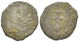 Genova - Dogi biennali, III Fase (1637-1797) - 8 Denari 1655 - Mi - gr. 0,75 - CNI p.373 n. 14

SPEDIZIONE SOLO IN ITALIA - SHIPPING ONLY IN ITALY
...