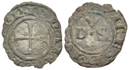 Macerata - Giovanni XXII (1320-1134) - Picciolo o Denaro "DVS" - Mi - gr. 0,42 - RARA - CNI 3

SPEDIZIONE SOLO IN ITALIA - SHIPPING ONLY IN ITALY
...