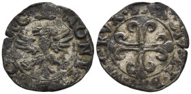 Messerano - Filiberto Ferrero Fieschi (1532-1559) - Quarto a nome dell'imperatore Carlo V - Mi - gr. 1,27

SPEDIZIONE SOLO IN ITALIA - SHIPPING ONLY...