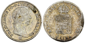 Milano - Francesco I d'Asburgo Lorena (1815-1835) - 1/4 di Lira Austriaca 1823 - Ag - Gigante 84

SPEDIZIONE SOLO IN ITALIA - SHIPPING ONLY IN ITALY...