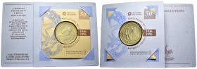 10.000 Lire 1996 - 50° Anniversario della Proclamazione della Repubblica Italiana - Ag - Gigante 469 - in confezione

SPEDIZIONE IN TUTTO IL MONDO -...