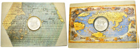 500 Lire 1991 - V Centenario della Scoperta dell'America 3° Emissione - Ag - Gigante 446 - in confezione

SPEDIZIONE IN TUTTO IL MONDO - WORLDWIDE S...