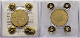 20 Lire Ramo di Quercia 1957 - Ba - Gigante 192 - Perizia Raponi qFDC

SPEDIZIONE IN TUTTO IL MONDO - WORLDWIDE SHIPPING

qFDC