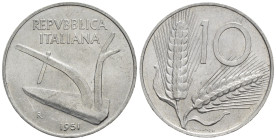 10 Lire Spighe 1951 - It - Gigante 234

SPEDIZIONE SOLO IN ITALIA - SHIPPING ONLY IN ITALY

SPL+
