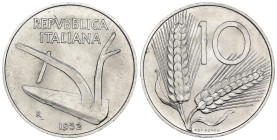 10 Lire Spighe 1952 - Ag - Gigante 235

SPEDIZIONE SOLO IN ITALIA - SHIPPING ONLY IN ITALY

qFDC