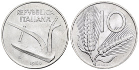 10 Lire Spighe 1954 - It - Gigante 237

SPEDIZIONE SOLO IN ITALIA - SHIPPING ONLY IN ITALY

FDC