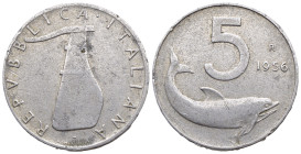 5 Lire Delfino 1956 - It - RARA - Gigante 287

SPEDIZIONE IN TUTTO IL MONDO - WORLDWIDE SHIPPING

qBB