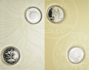 Dittico di monete da 5.000 Lire 1999 Anno il Duemila, 2° Serie - L'uomo e la Fede - Ag - Gigante 478/P - in confezione

SPEDIZIONE IN TUTTO IL MONDO...