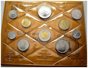 Divisionale 1982 di 10 valori - in folder

SPEDIZIONE IN TUTTO IL MONDO - WORLDWIDE SHIPPING

FDC