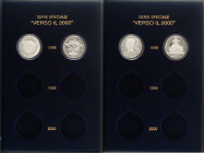 Serie Speciale "Verso il 2000" dittico 1998 - in confezione

SPEDIZIONE IN TUTTO IL MONDO - WORLDWIDE SHIPPING

FDC