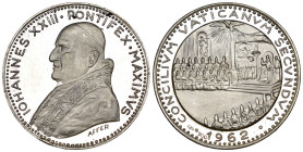 Giovanni XXIII (1958-1963) - Medaglia 1962 - Secondo Concilio Ecumenico - Ag .900 - gr. 6,66 - 25

SPEDIZIONE IN TUTTO IL MONDO - WORLDWIDE SHIPPING...
