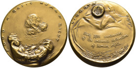 Medaglia FAO 35° Anniversario dichiarazione Universale Diritti dell'Uomo - AE - 50mm - in confezione

SPEDIZIONE IN TUTTO IL MONDO - WORLDWIDE SHIPP...
