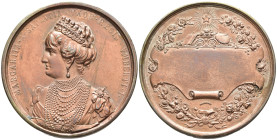 Margherita di Savoia (1851-1926) - Medaglia 1926 - AE - gr. 73,35 - 50 mm

SPEDIZIONE SOLO IN ITALIA - SHIPPING ONLY IN ITALY

qSPL