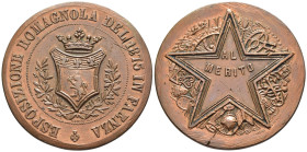 Faenza - Medaglia 1875 - Esposizione Romagnola del 1875 in Faenza, Al Merito - AE - gr. 30 - 42 mm

SPEDIZIONE SOLO IN ITALIA - SHIPPING ONLY IN ITA...