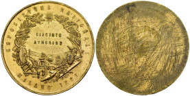 Milano - Medaglia 1881 - Esposizione Nazionale Milano - AE - 52mm

SPEDIZIONE SOLO IN ITALIA - SHIPPING ONLY IN ITALY

MB