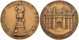 Palmanova - Medaglia 1973 - Associazione Numismatica Palmanova - AE - gr. 44,70 - 50mm

SPEDIZIONE IN TUTTO IL MONDO - WORLDWIDE SHIPPING

FDC