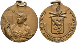 Militare - Medaglia Scuola di Artiglieria Controaerea - AE - gr. 11,02 - 30mm

SPEDIZIONE IN TUTTO IL MONDO - WORLDWIDE SHIPPING

qSPL