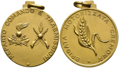 Militare - Medaglia Reparto Comando e Trasmissioni, Brigata Motorizzata "Cremona" - AE - 32mm - con appiccagnolo

SPEDIZIONE SOLO IN ITALIA - SHIPPI...
