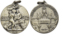 Militare - Medaglia - 22° Reggimento Fanteria “Cremona” - Ag - 31mm - con appiccagnolo

SPEDIZIONE SOLO IN ITALIA - SHIPPING ONLY IN ITALY

qFDC...