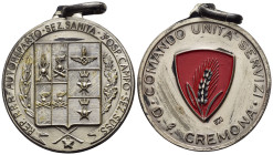 Militare - Medaglia Reparto Rifornimento Riparazione Recuperi (R.R.R.) - Autoreparto Sezione Sanità - 3° Ospedale Campo Sezione Suss. - Comando Unità ...