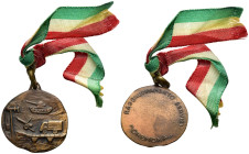 Militare - Medaglia Raggruppamento Servizi Cremona - AE - 30mm - con nastro

SPEDIZIONE SOLO IN ITALIA - SHIPPING ONLY IN ITALY

SPL+/qFDC